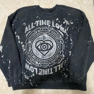 All time low sweatshirt